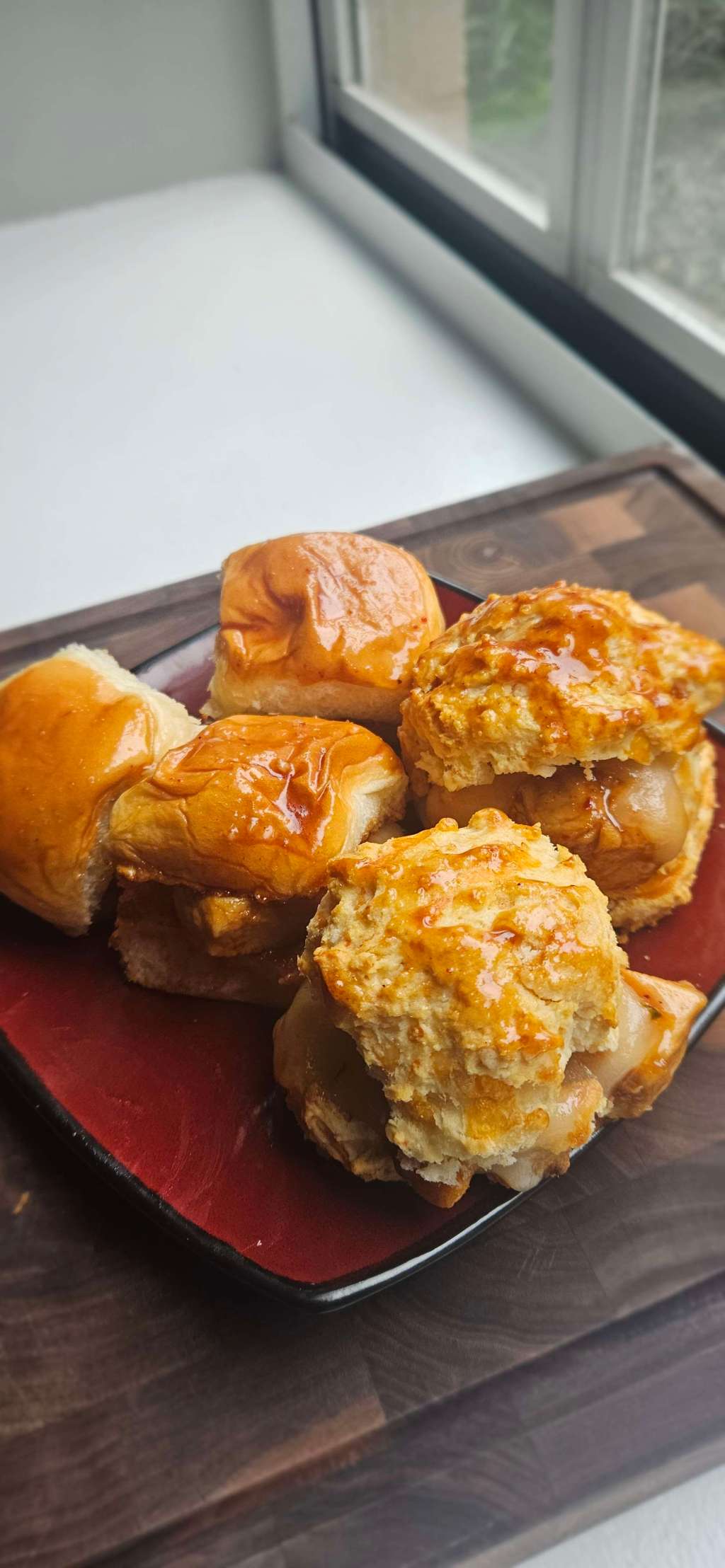Golden Ember BBQ&nbsp;Sliders