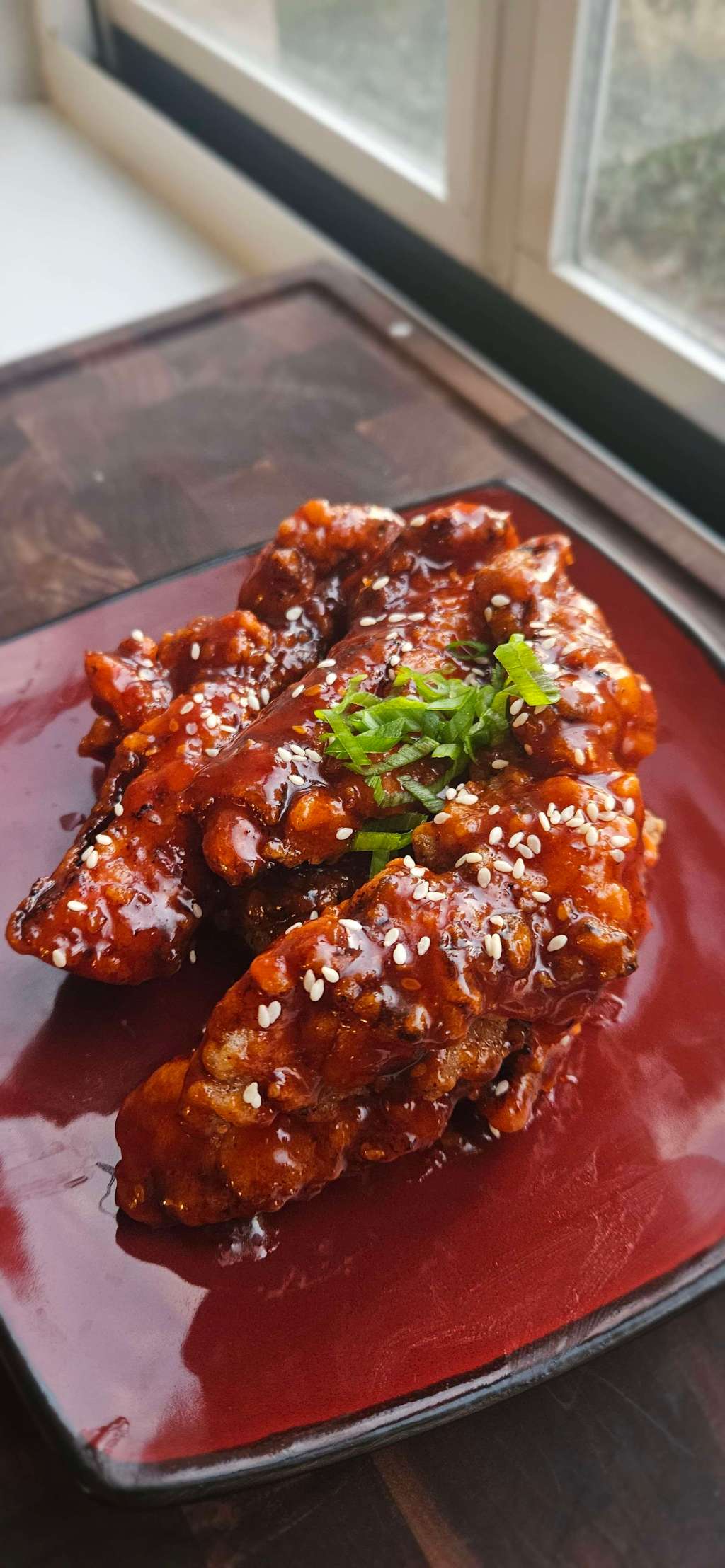 Glass-Shattering Korean Fried&nbsp;Chicken