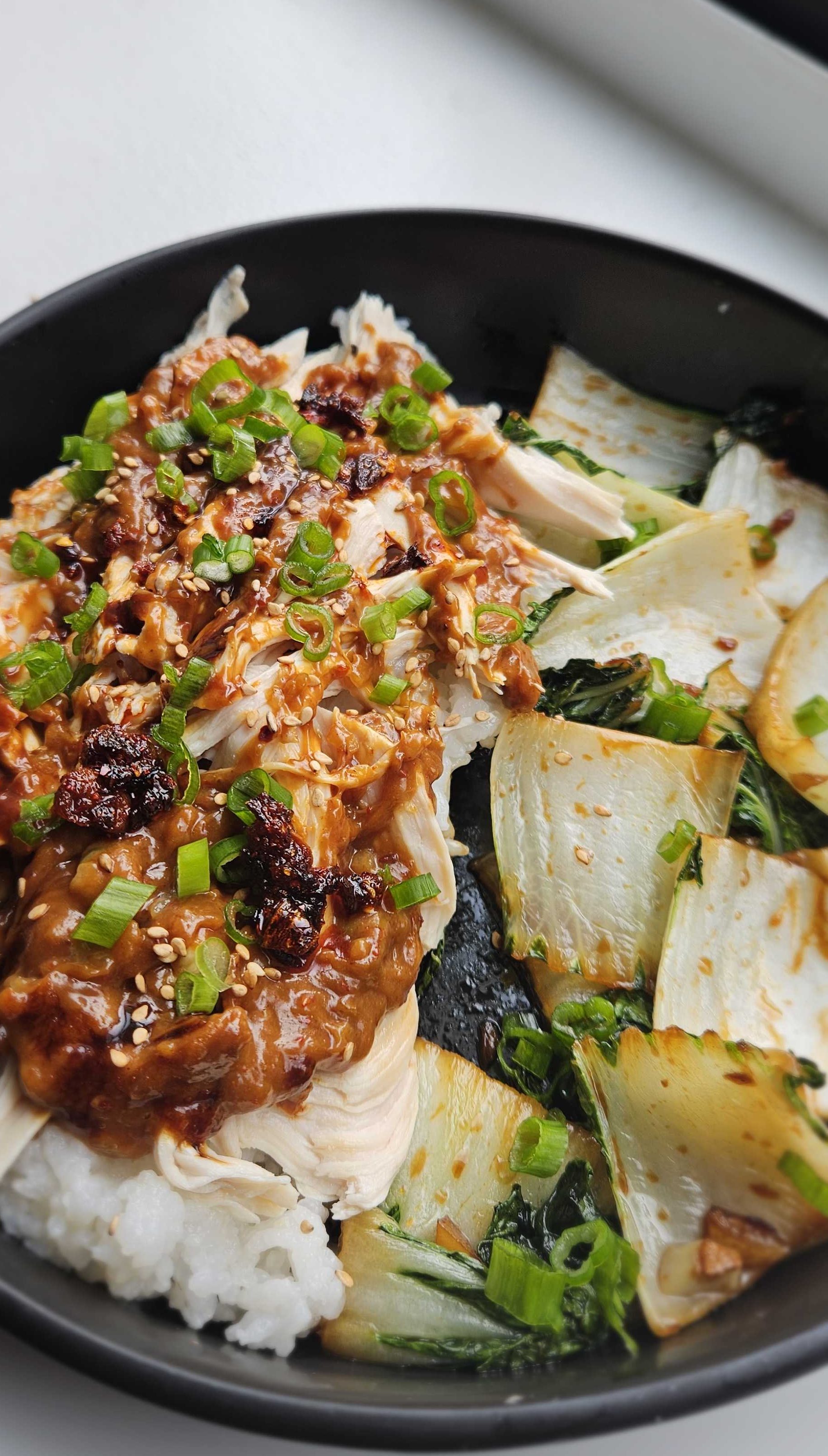 Authentic Sichuan Bang Bang Chicken
