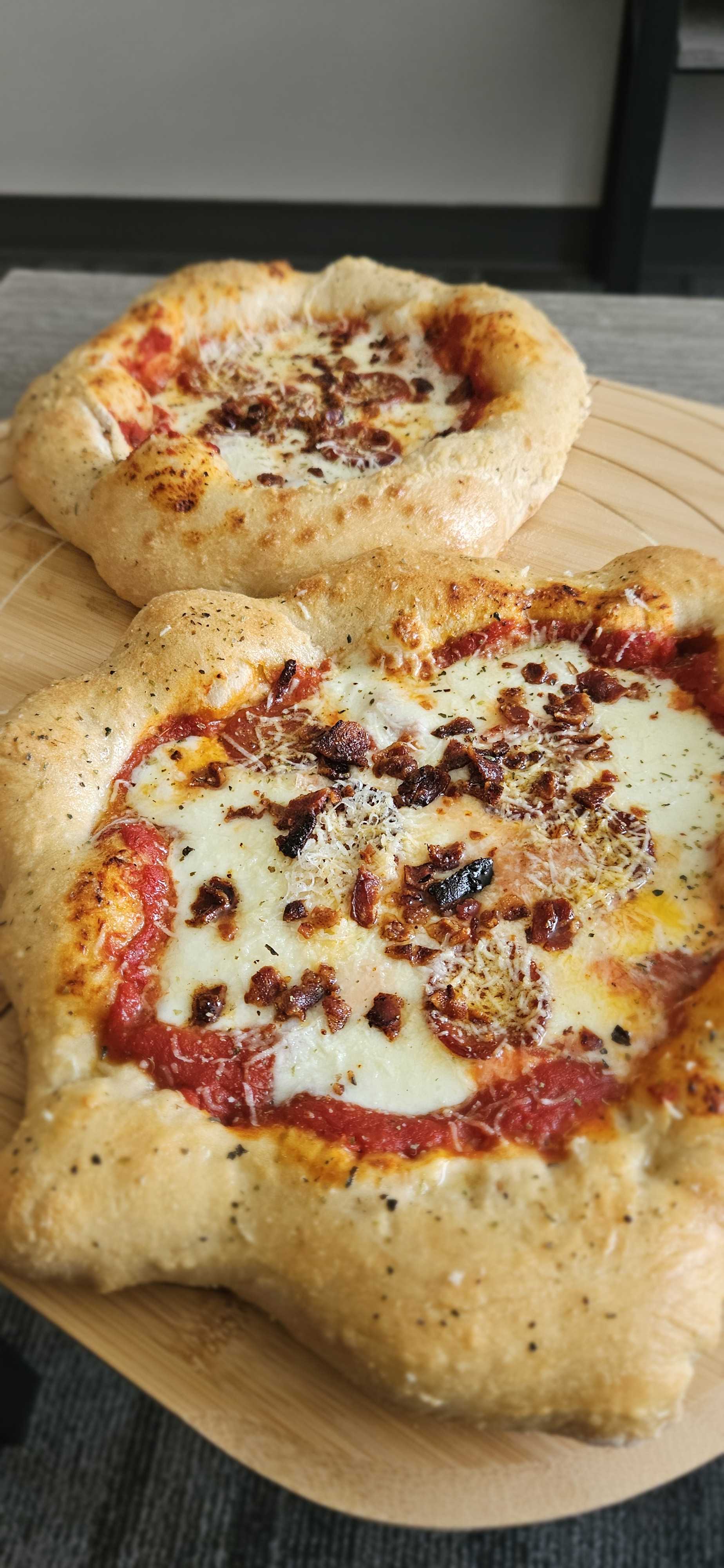 3-Day Homestyle Pepperoni Pizza